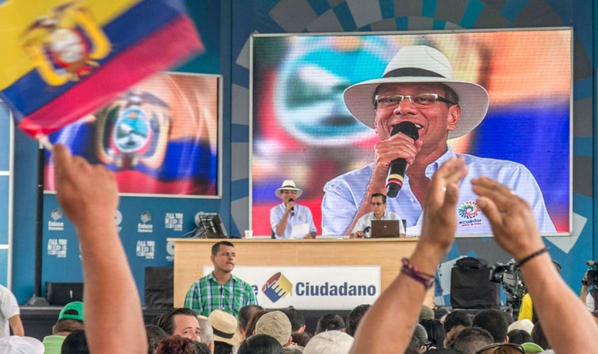Foto: Cortes&iacute;a Vicepresidencia de la Rep&uacute;blica