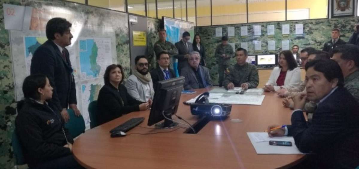 Delegados de PAIS acudieron a reuni&oacute;n t&eacute;cnica sobre impresi&oacute;n de papeletas
