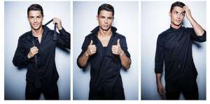 Cristiano Ronaldo lanz&oacute; camiseta premium de alta calidad 