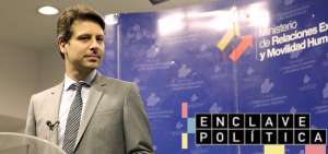 Canciller Long analizar&aacute; hoy la situaci&oacute;n de Ecuador tras el plebiscito en Colombia
