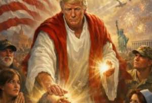 Donald Trump gener&oacute; pol&eacute;mica con su publicaci&oacute;n.