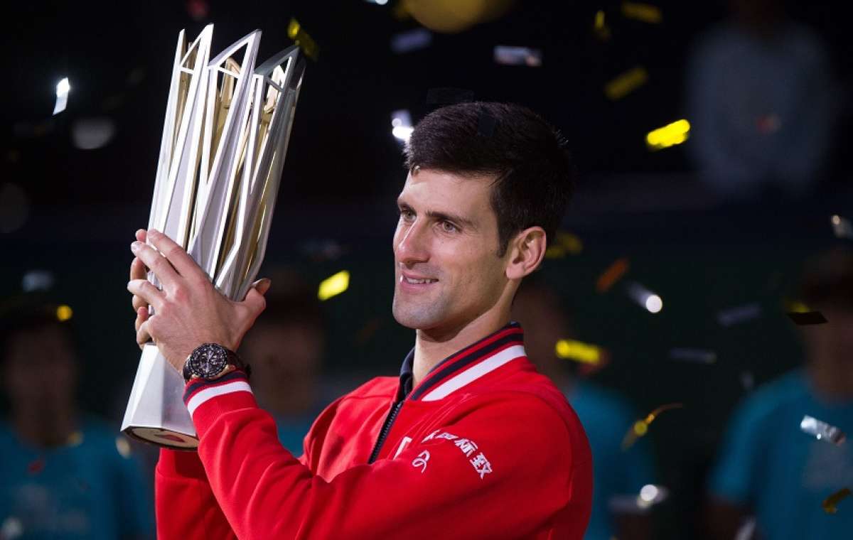 Este es el Masters 1000 n&uacute;mero 25 en la carrera de Djokovic, que se queda a dos del m&aacute;ximo ganador: Rafael Nadal. Foto: AFP