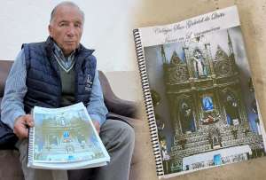 Esta obra que recoge el &#039;Milagro de la Dolorosa&#039;.