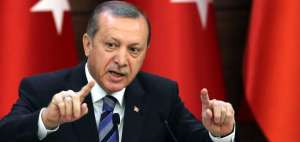 Recep Tayyip Erdogan, presidente turco.