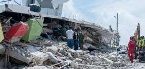 La organizaci&oacute;n se unir&aacute; a las tareas de rescate en las zonas golpeadas por el terremoto. 