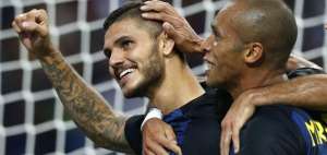 El Inter gana 2-1 a la Juventus con un gol de Icardi