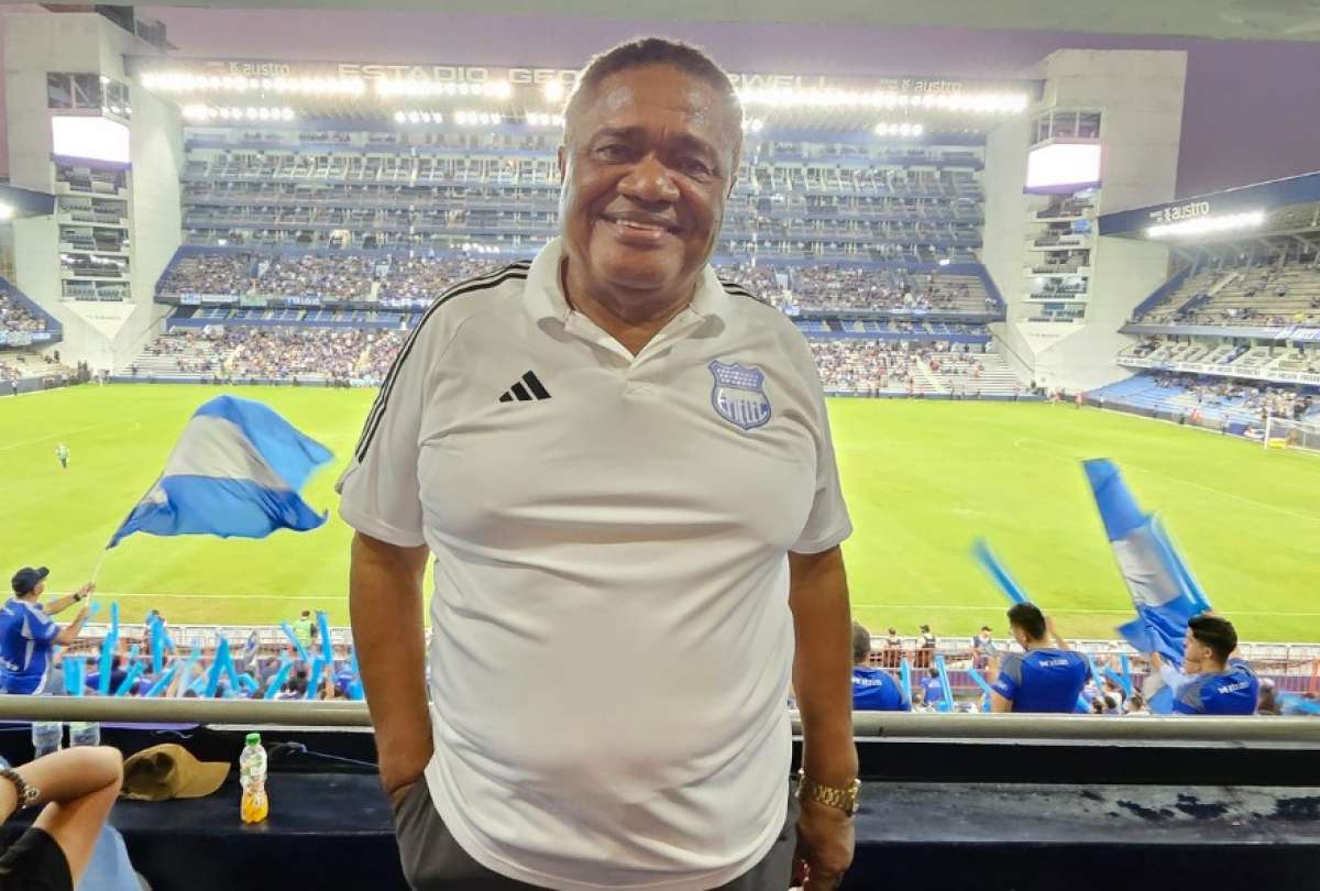 Jorge Guzmán reclamó a la Federación Ecuatoriana de Fútbol