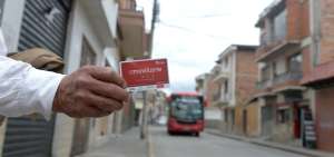 Cuenca es la primera ciudad del Ecuador en donde se paga el pasaje del transporte urbano con tarjeta electr&oacute;nica desde el pasado 1 de mayo.