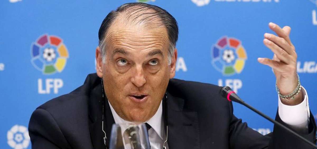 Tebas considera exitosa adaptaci&oacute;n del Cl&aacute;sico al horario asi&aacute;tico