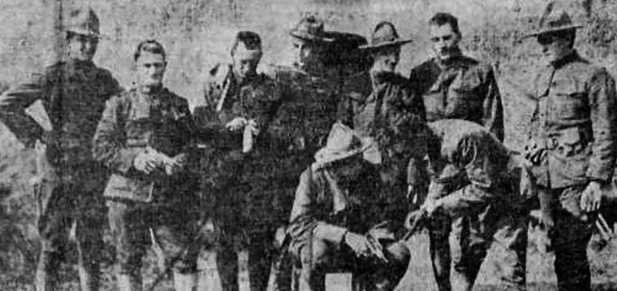 EE.UU. reparti&oacute; armas a soldados franceses