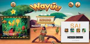El videojuego SAI tambi&eacute;n tiene p&aacute;gina en Facebook para ense&ntilde;ar las costumbres y los dialectos de las etnias. Foto: Ilustraci&oacute;n / El Tel&eacute;grafo