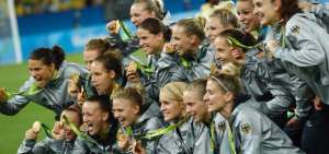 Alemania campeona femenina tras vencer a Suecia en R&iacute;o 2016