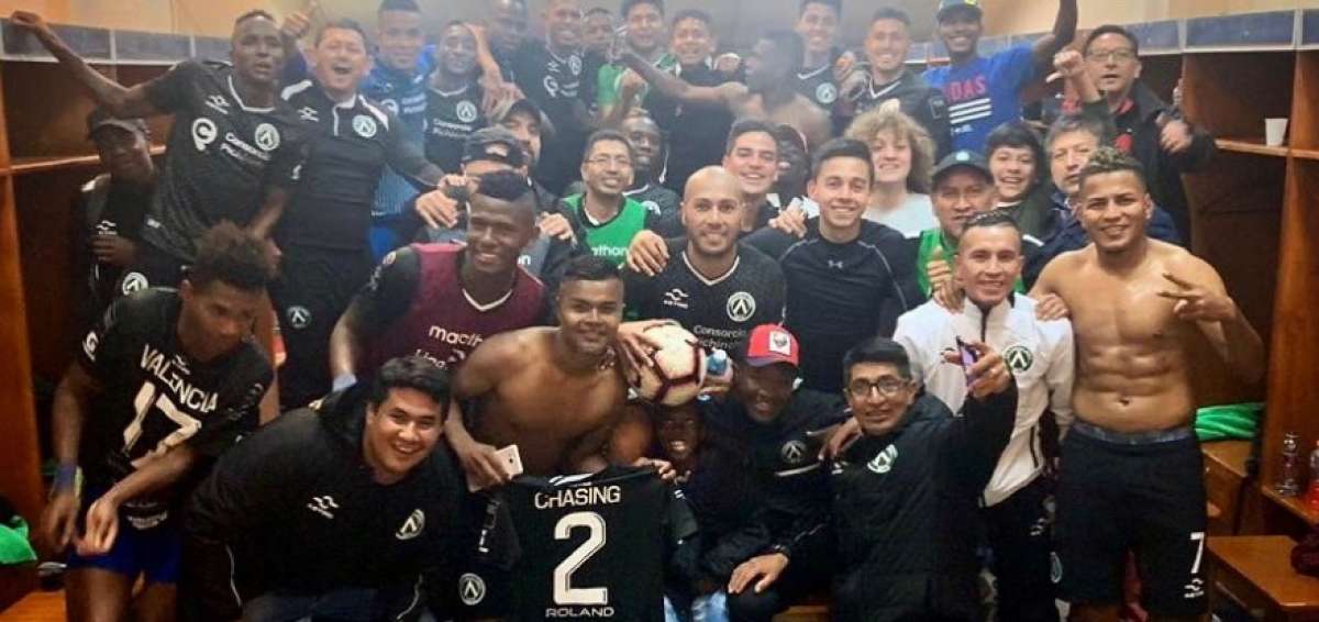 Am&eacute;rica gana un partido luego de 30 a&ntilde;os