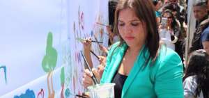 Las declaraciones de la Vicepresidenta (e) se dieron en el marco de un taller, en Quito.