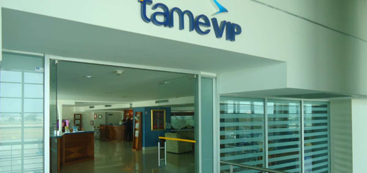 Aerol&iacute;nea estatal Tame cerrar&aacute; salas VIP en Quito y Guayaquil
