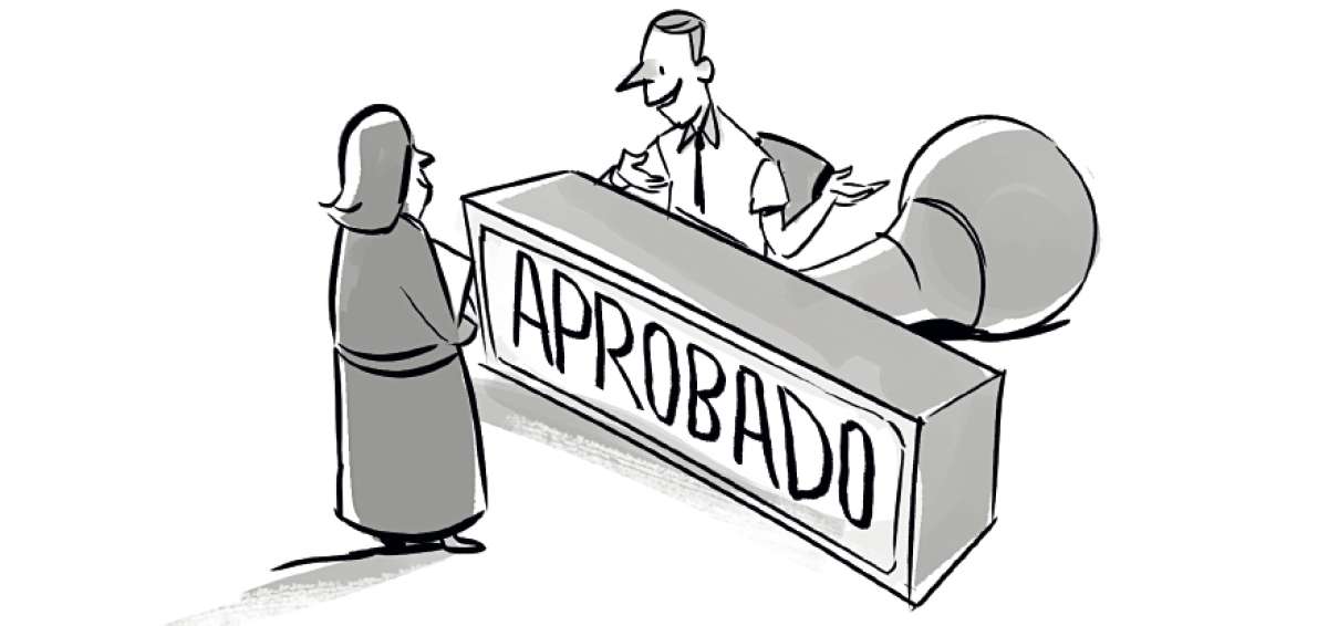 Un tr&aacute;mite en el pa&iacute;s tarda en promedio cuatro horas
