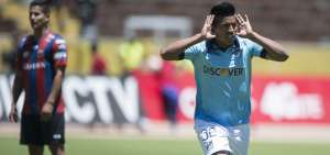 Bruno Vides es el nuevo delantero de Emelec