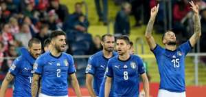Una Italia convincente gana in extremis a Polonia en la Liga de Naciones