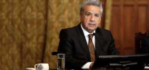 El presidente de la Rep&uacute;blica, Len&iacute;n Moreno, destac&oacute; a los integrantes de las ternas que fueron enviadas a la Asamblea.