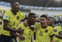 Ecuador enfrentará una dura prueba frente a su similar de Venezuela en una partido válido por las Eliminatorias para el Mundial 2026.