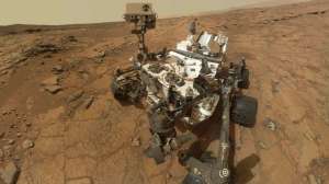 Al perforar las rocas marcianas, la sonda encontr&oacute; evidencia de nitratos,  compuestos que contienen nitr&oacute;geno que podr&iacute;an haber sido usados por organismos vivos.