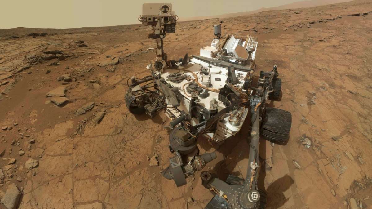 Al perforar las rocas marcianas, la sonda encontr&oacute; evidencia de nitratos,  compuestos que contienen nitr&oacute;geno que podr&iacute;an haber sido usados por organismos vivos.
