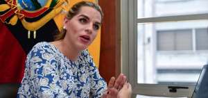 Llerena trabajar&aacute; en la erradicaci&oacute;n de violencia de g&eacute;nero