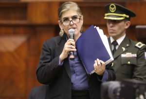 La ministra Mónica Palencia continuará en funciones +