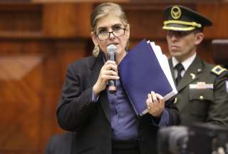 La ministra Mónica Palencia continuará en funciones +