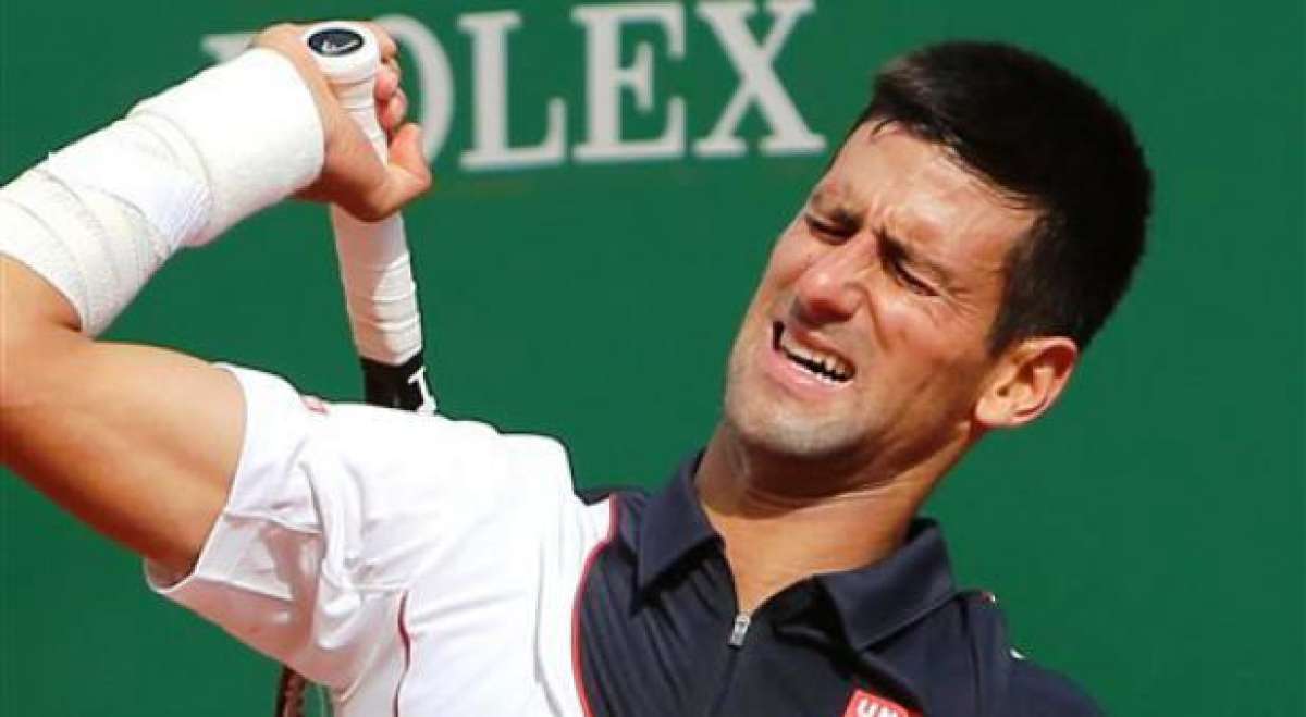 Djokovic: "Contra Ferrer ha sido el partido m&aacute;s f&iacute;sico sobre tierra del a&ntilde;o"