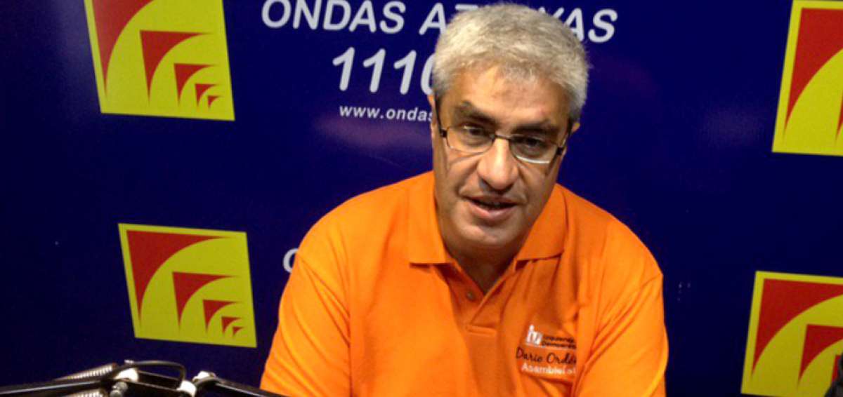 Ord&oacute;&ntilde;ez ofrece crear un d&eacute;cimo adicional