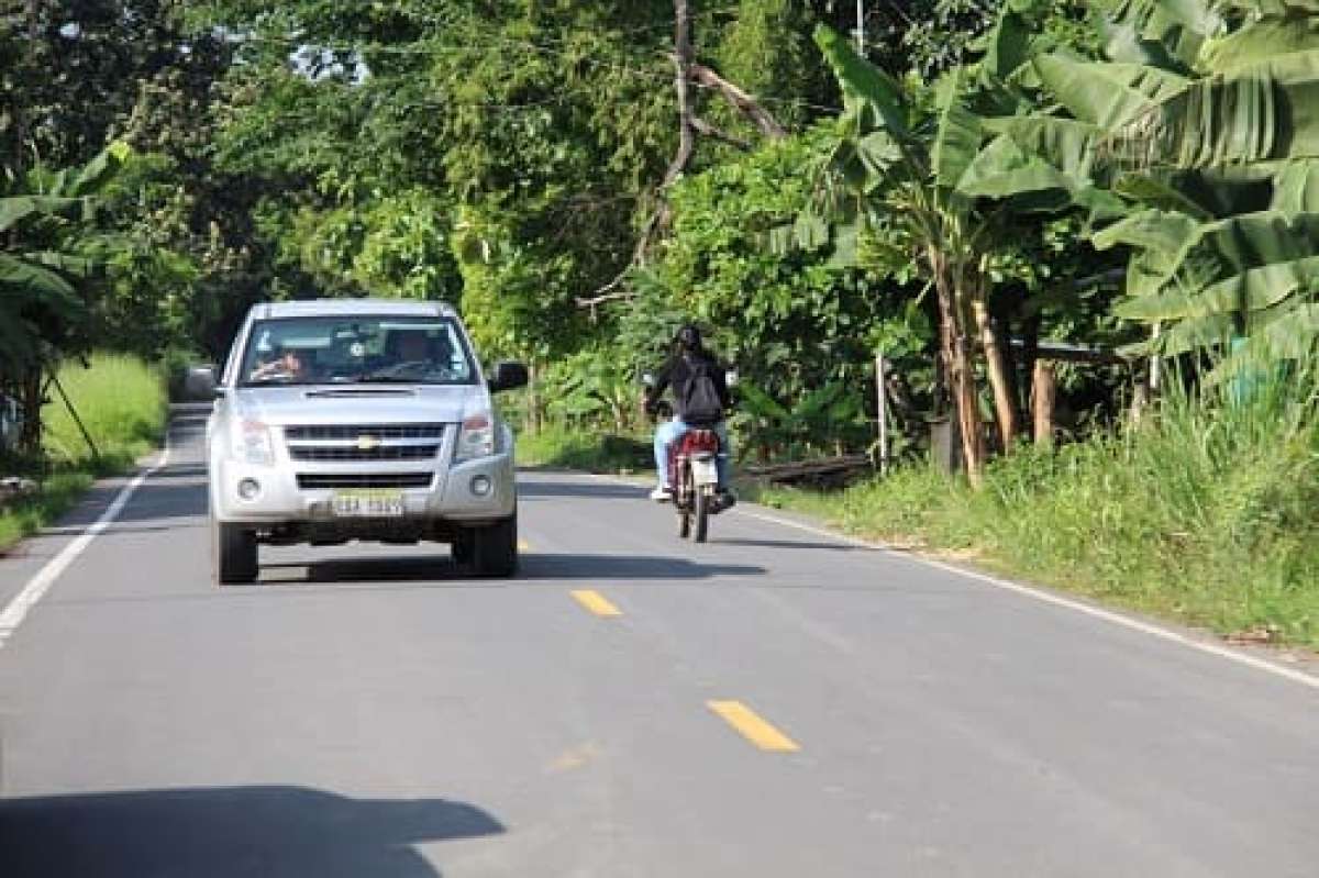 Los seis sujetos identificados en Vinces tenían antecedentes penales.