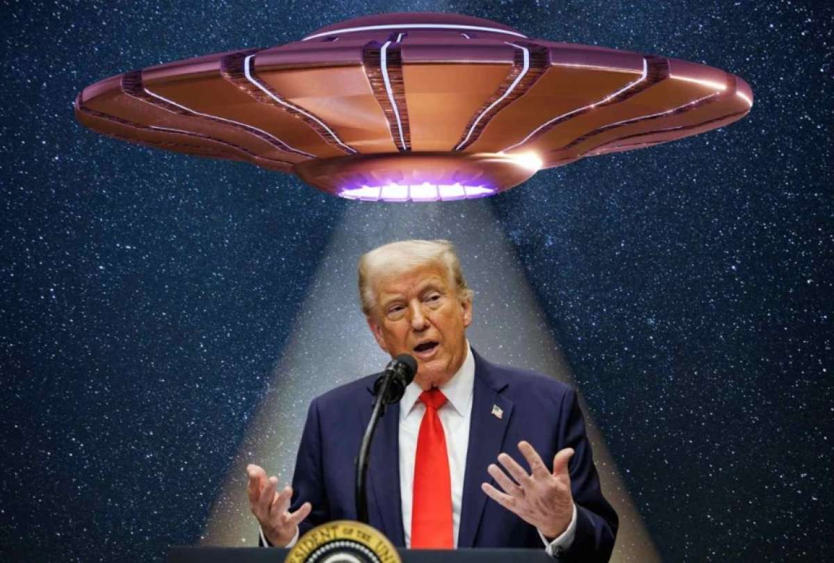 Aliens.gov: el dominio que reaviv&oacute; las teor&iacute;as sobre extraterrestres en Estados Unidos