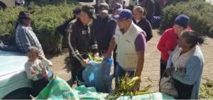 Los operativos se realizaron en todo el pa&iacute;s.