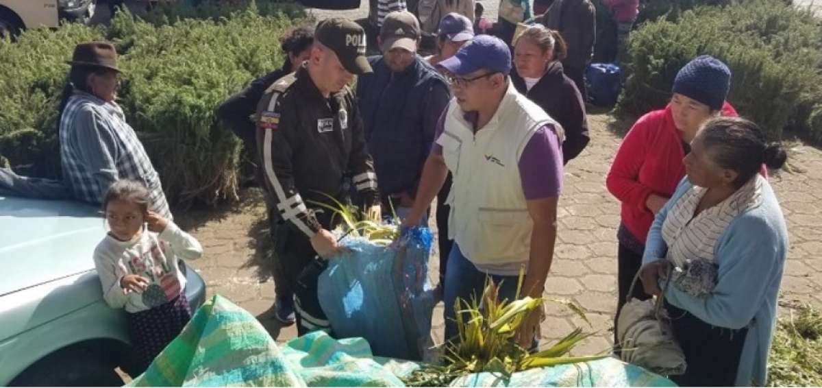 Los operativos se realizaron en todo el pa&iacute;s.