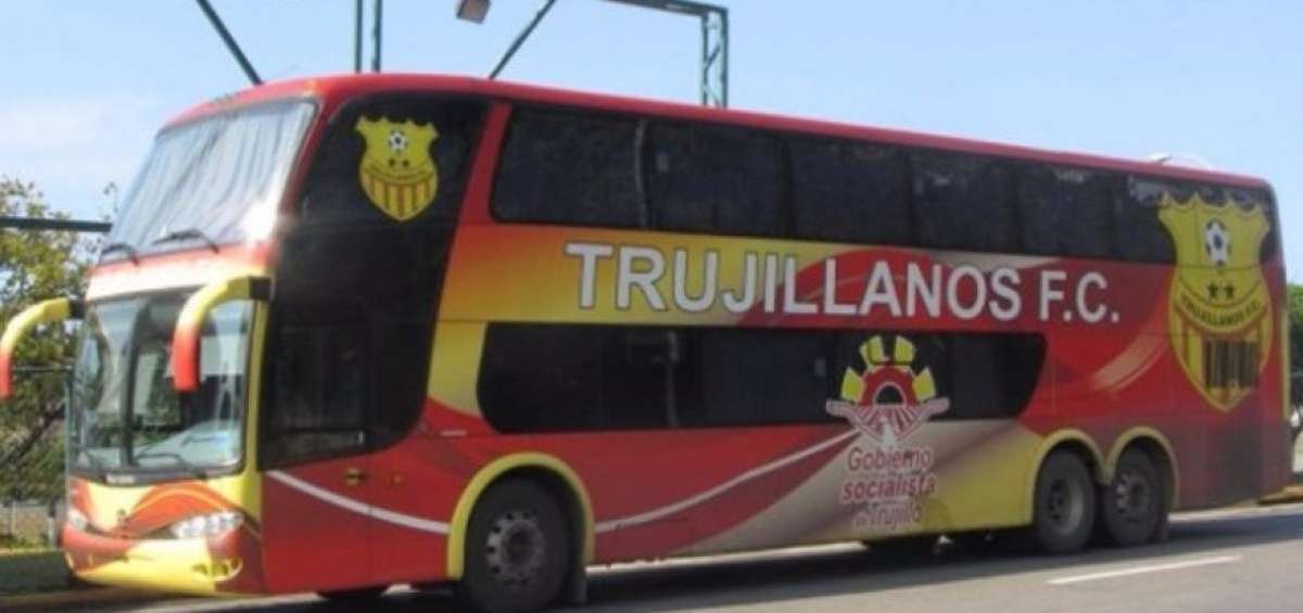 Trujillanos, retenido y asaltado