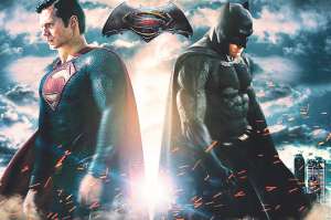 Henry Cavill y Ben Affleck interpetar&aacute;n a Superman y Batman, respectivamente.