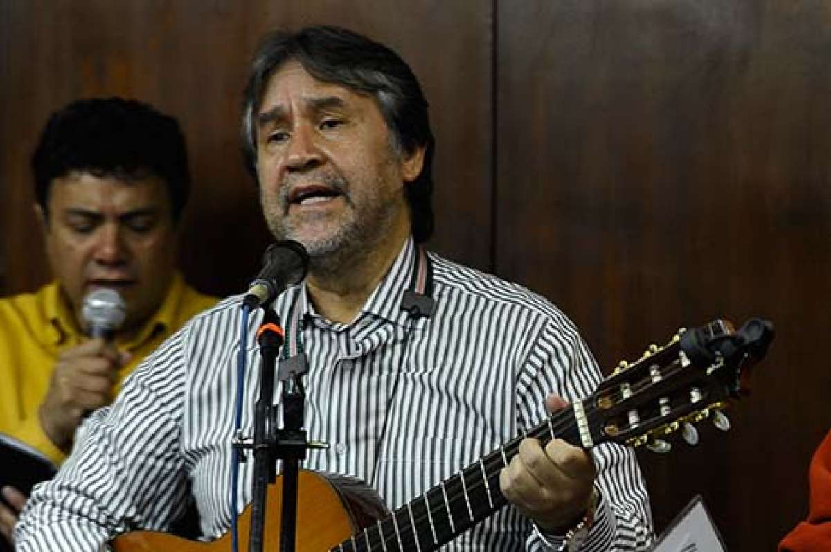 Miguel Mora Witt. Fue director del &aacute;rea de Cultura del Municipio de Quito. 