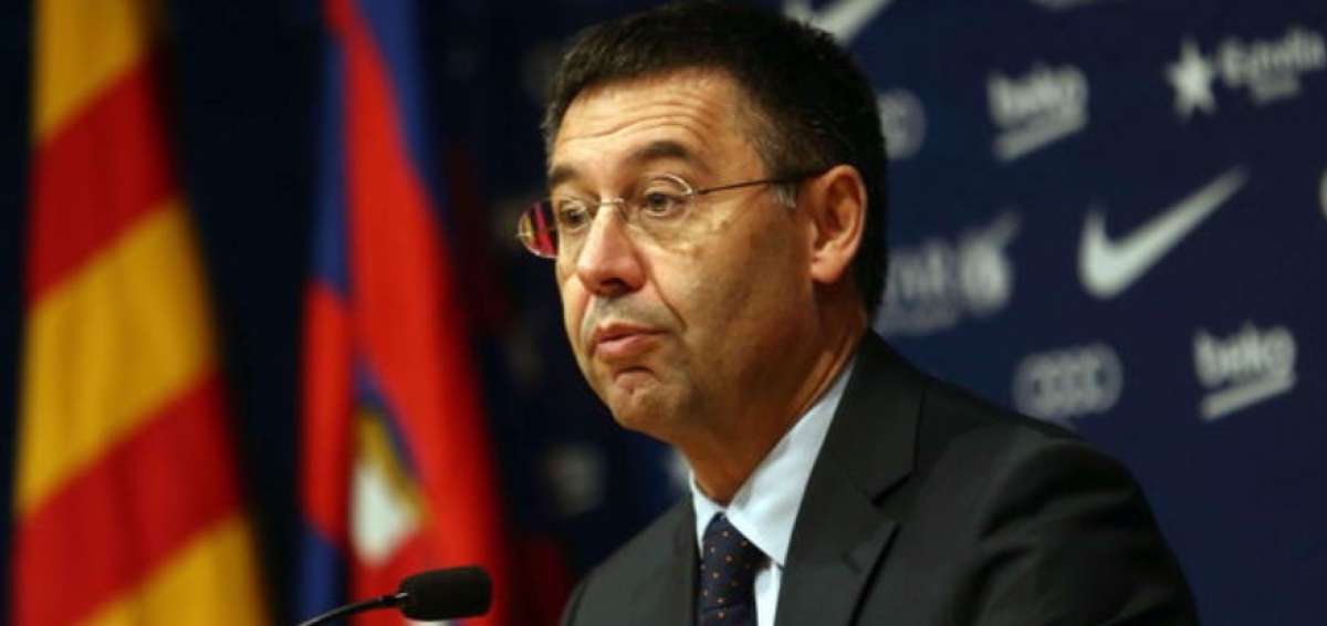 El presidente del Barcelona, a un paso de juicio por el caso Neymar