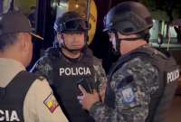 Con el operativo Apolo 18, más de 1.000 policías y militares intervienen simultáneamente en cinco distritos de Guayaquil para desarticular estructuras criminales. 