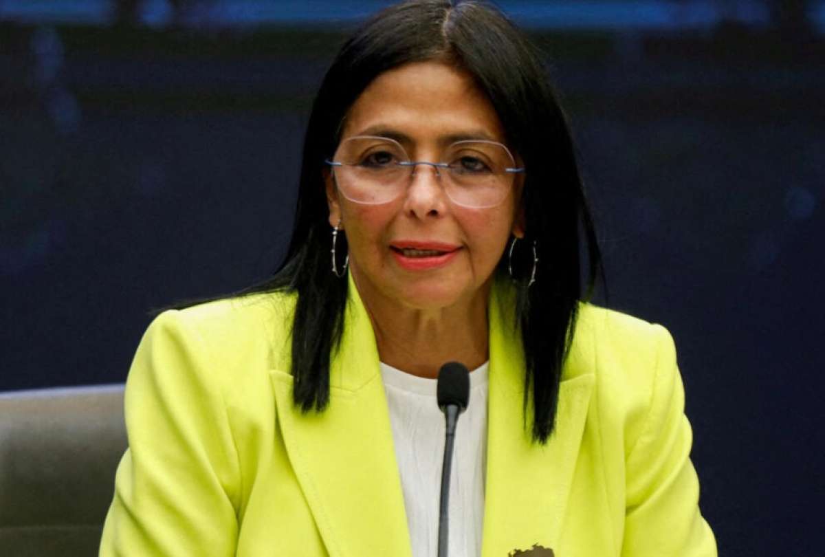 TSJ orden&oacute; que Delcy Rodr&iacute;guez asuma como presidenta encargada de Venezuela