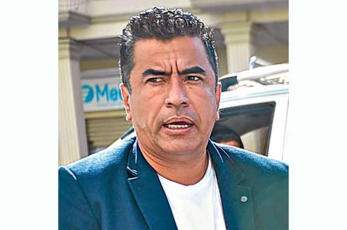 Conmebol suspende y abre expediente a Kirie Bravo