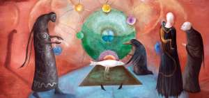 Por $ 825.295  fue subastado cuadro de Leonora Carrington