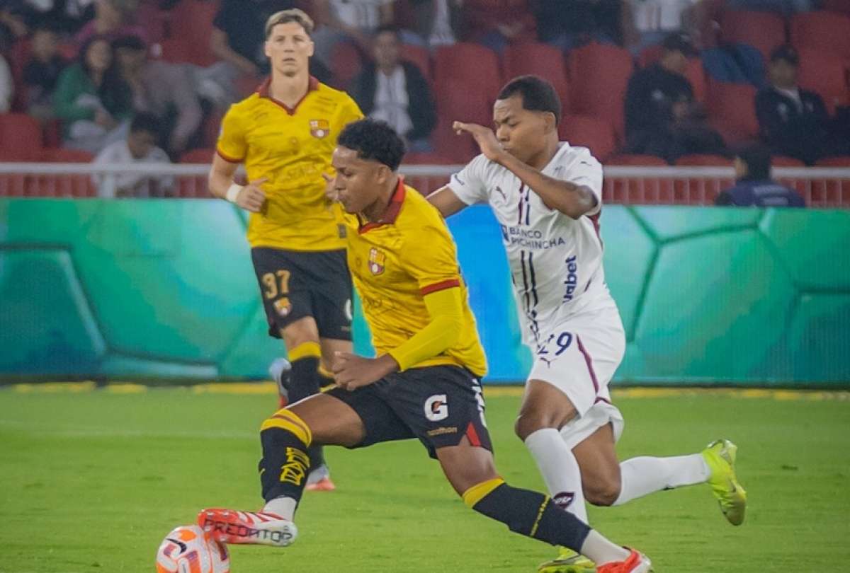 Barcelona cerrará la General Sur del estadio Monumental, tras sanción de la LigaPro. 
