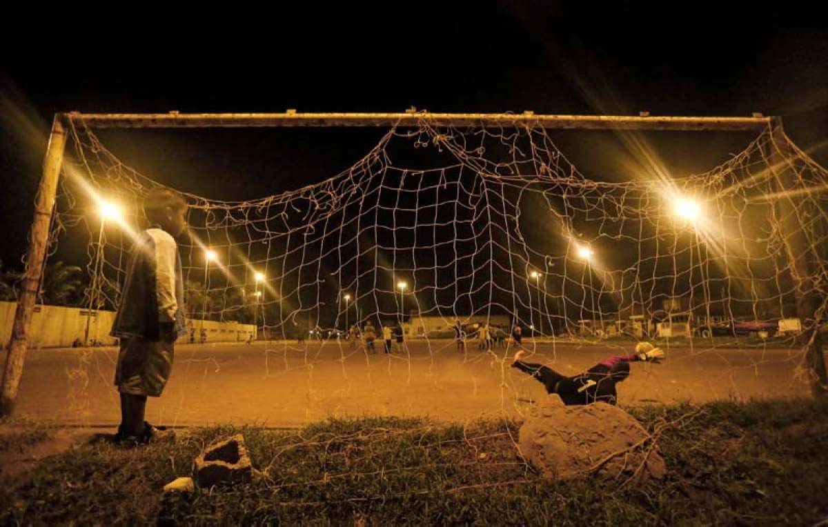 El Anita F&uacute;tbol Club sue&ntilde;a con enfrentar al campe&oacute;n del Mundial