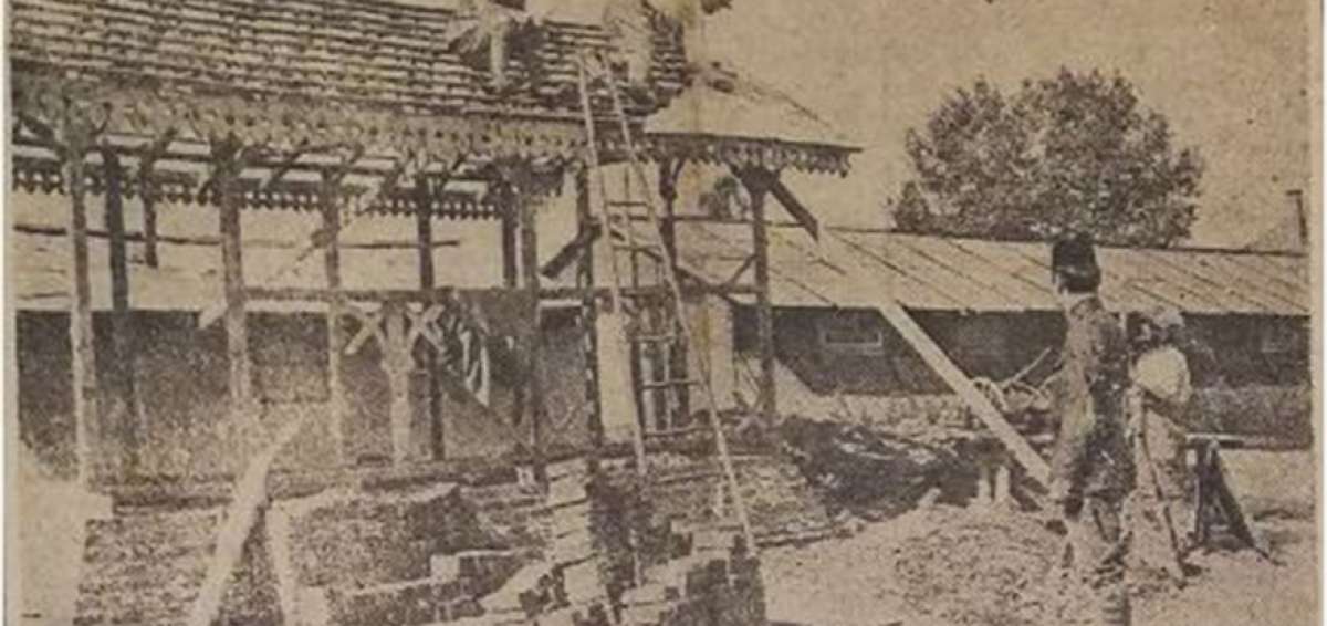 Rendici&oacute;n de la escuadra alemana en Inchkeith