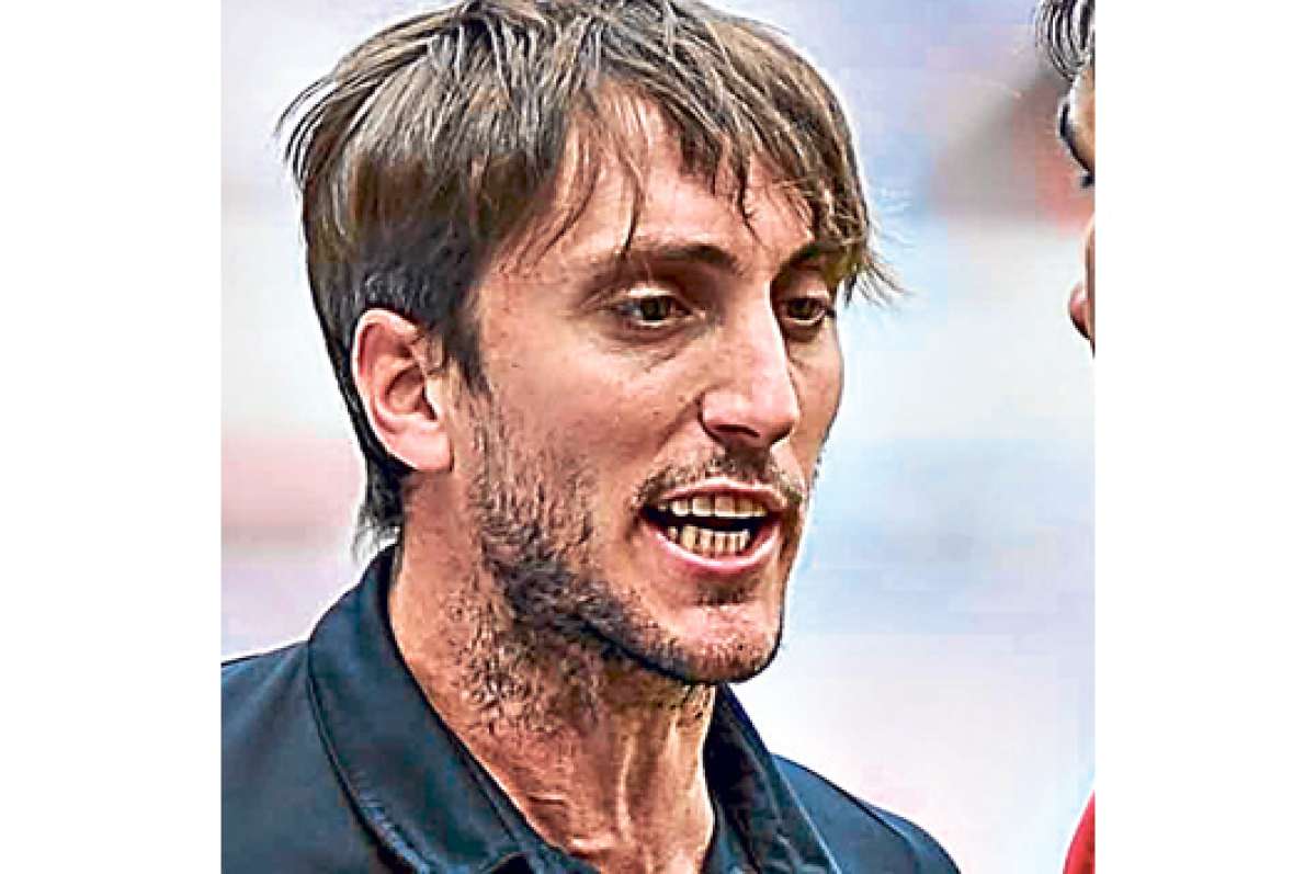 Luis Zubeld&iacute;a se expone  a una nueva sanci&oacute;n 