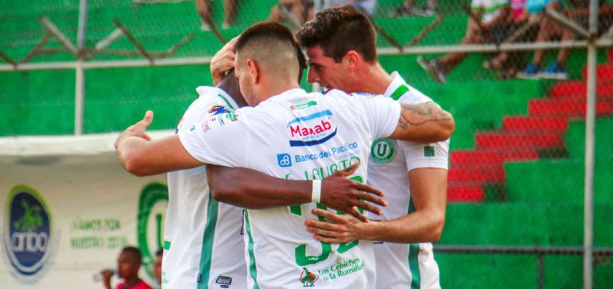Liga de Portoviejo&nbsp;gan&oacute; de visitante y Manta perdi&oacute; en casa