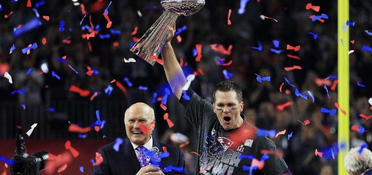 Los Patriots dan vuelta al marcador y se llevan el Super Bowl LI
