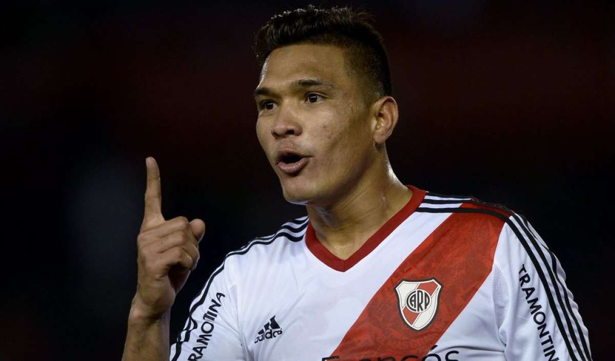 El insulto se dio durante el encuentro entre Gimnasia y River Plate. Foto: Internet